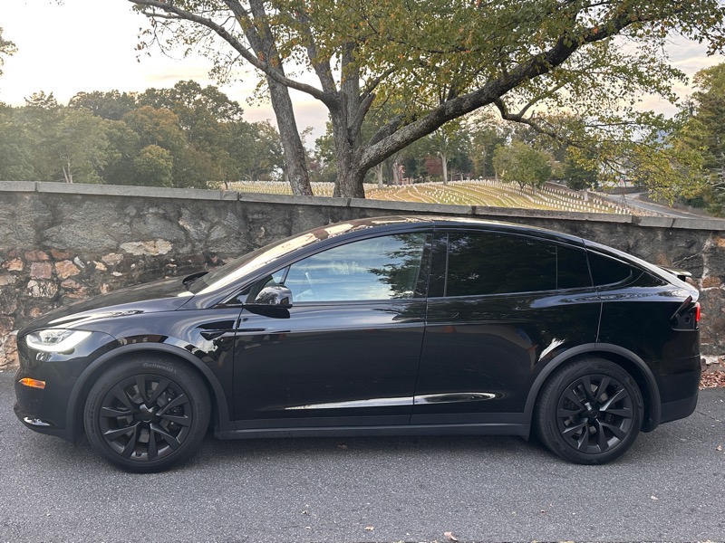 Tesla Model X AWD 2023