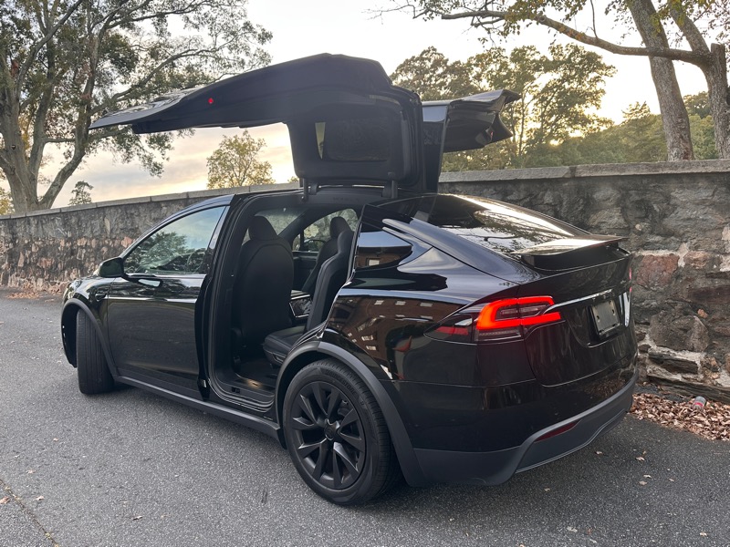 Tesla Model X AWD 2023