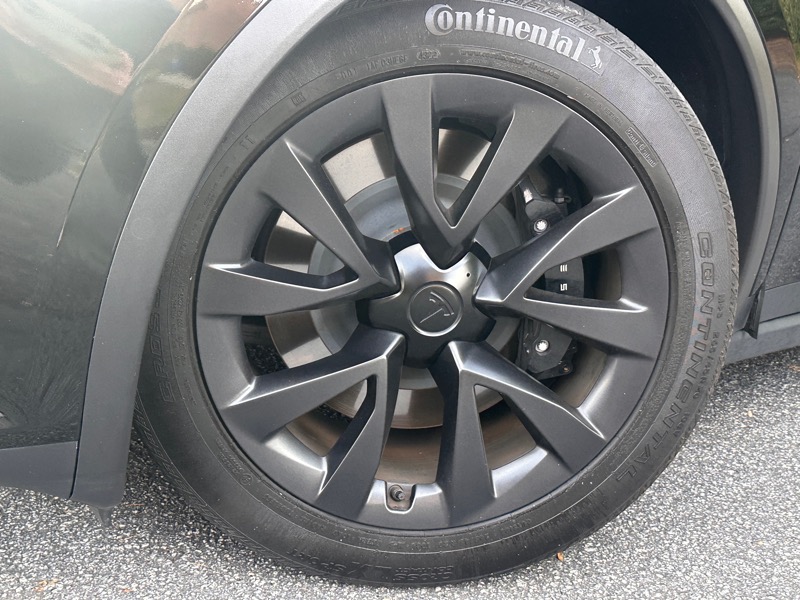 Tesla Model X AWD 2023