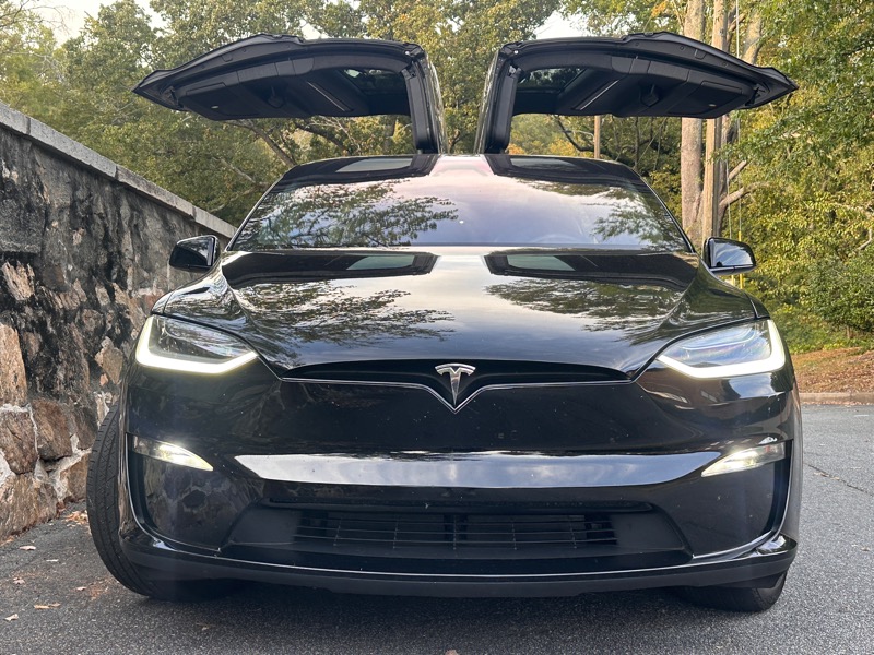 Tesla Model X AWD 2023