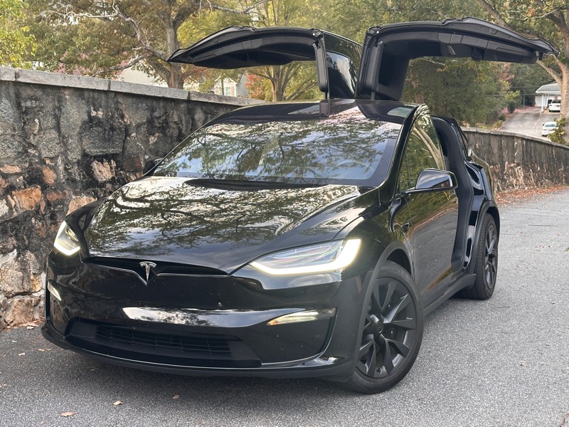 Tesla Model X AWD 2023