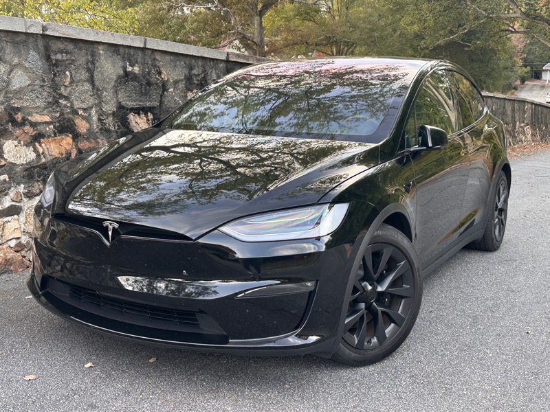 Tesla Model X AWD 2023