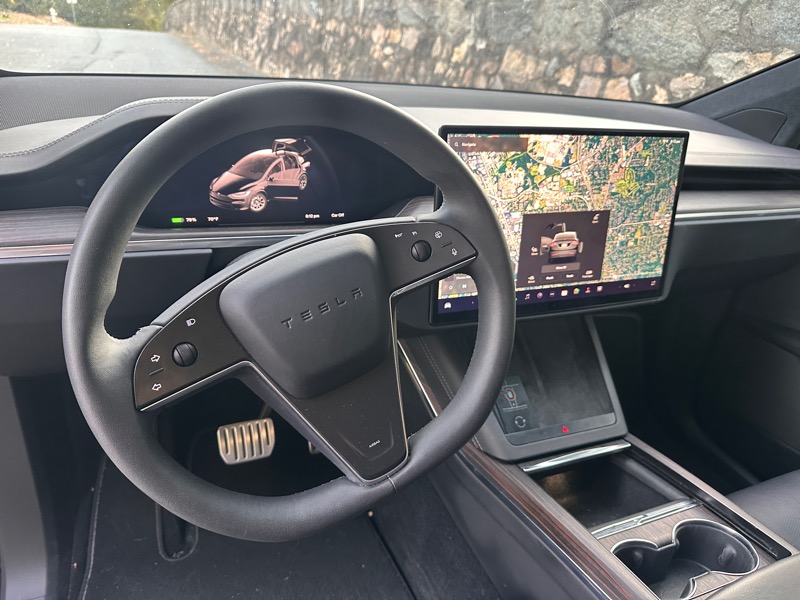 Tesla Model X AWD 2023