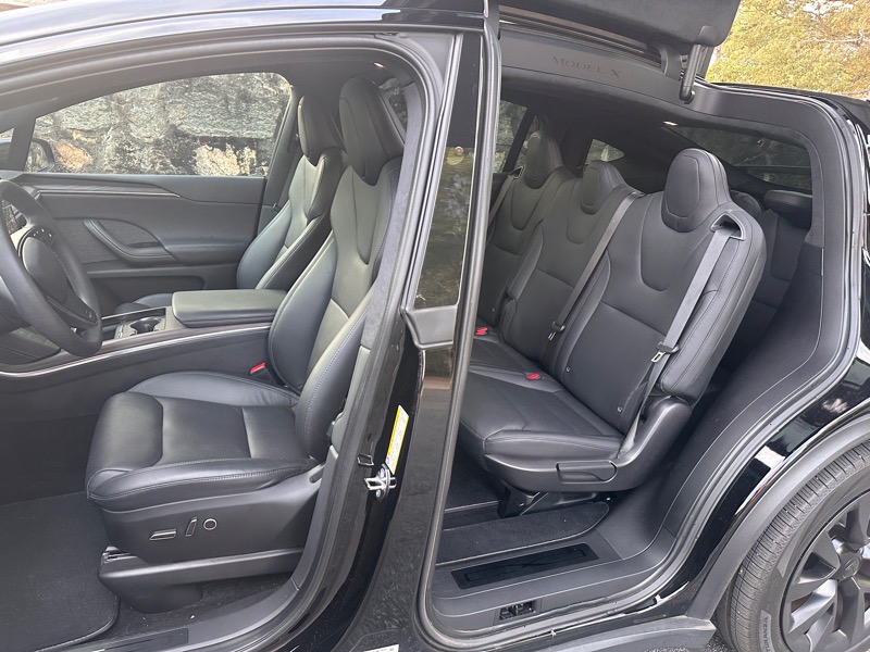 Tesla Model X AWD 2023