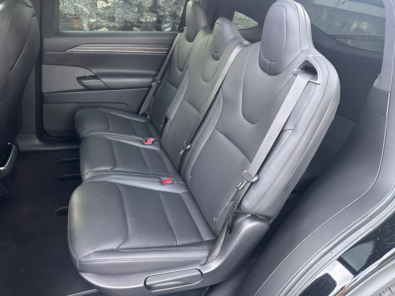 Tesla Model X AWD 2023