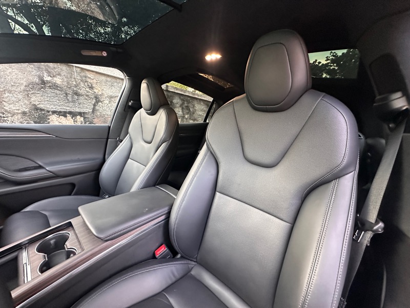 Tesla Model X AWD 2023