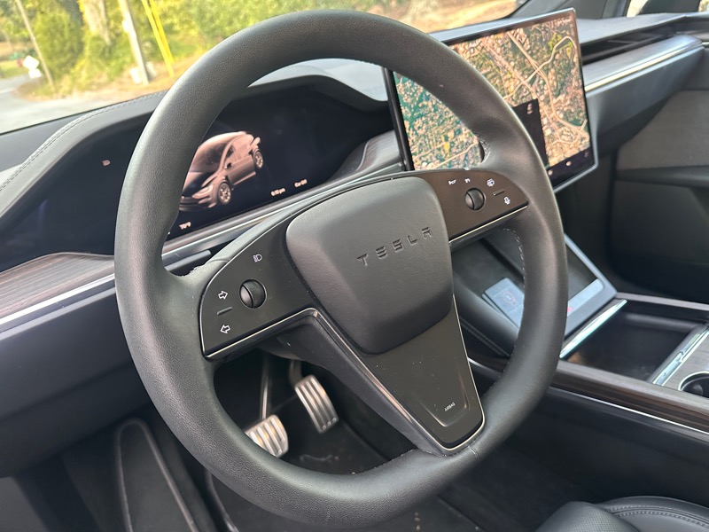 Tesla Model X AWD 2023