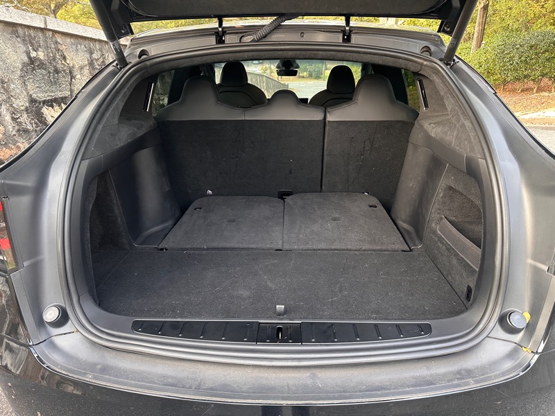 Tesla Model X AWD 2023