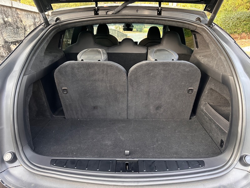 Tesla Model X AWD 2023