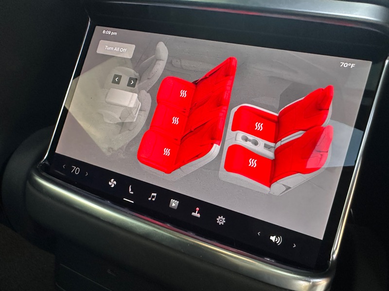 Tesla Model X AWD 2023