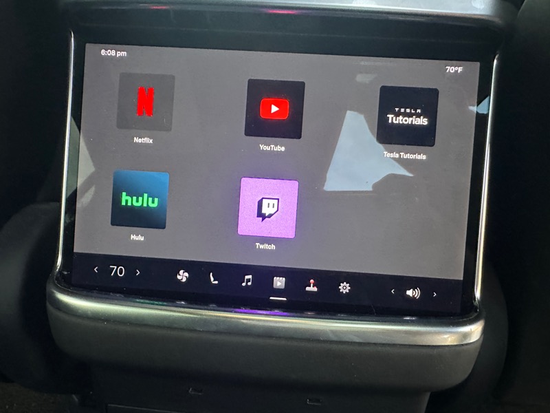 Tesla Model X AWD 2023