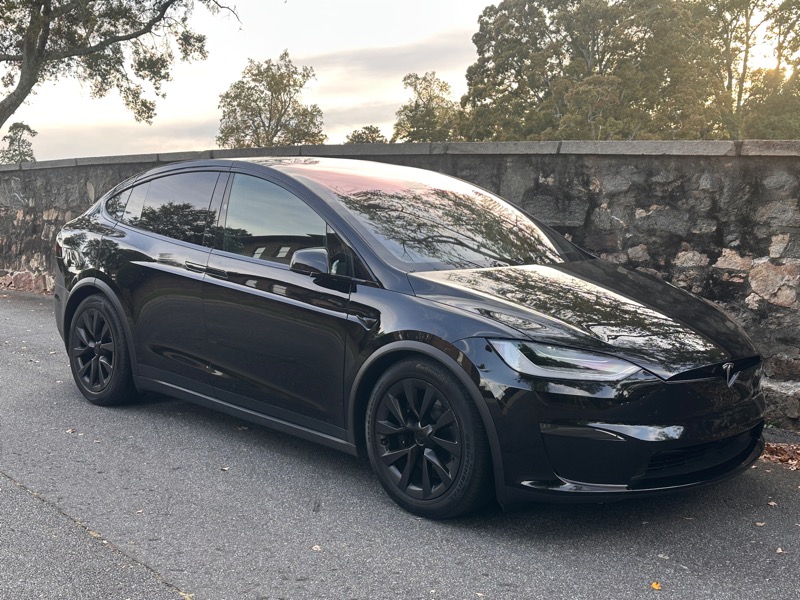 Tesla Model X AWD 2023