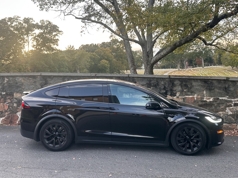 Tesla Model X AWD 2023