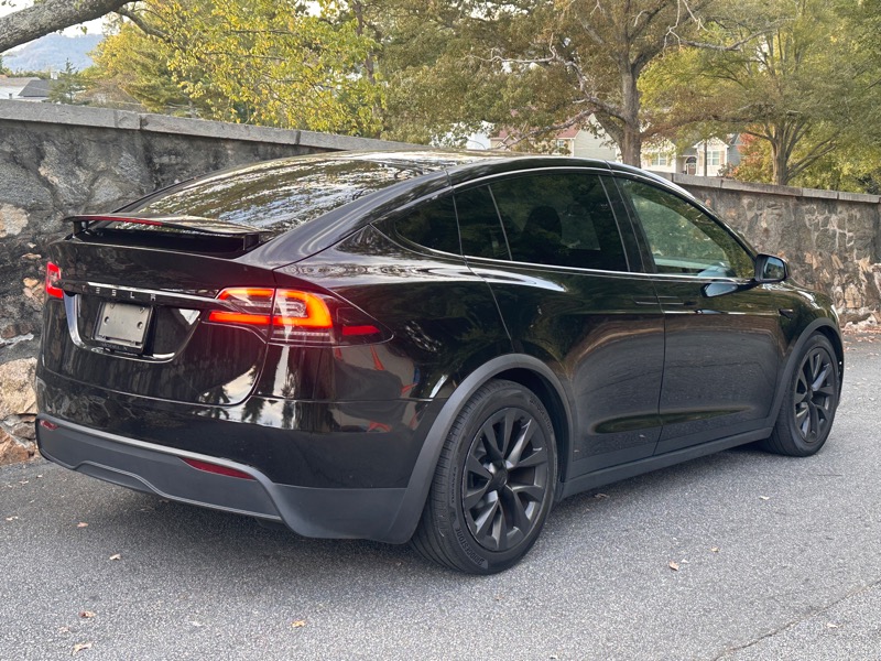 Tesla Model X AWD 2023