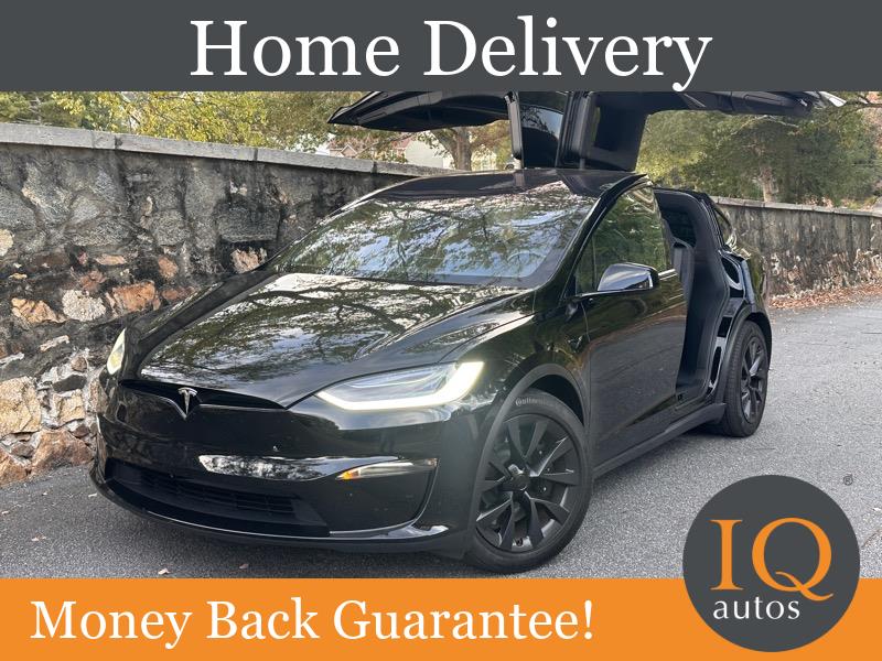 Tesla Model X AWD 2023