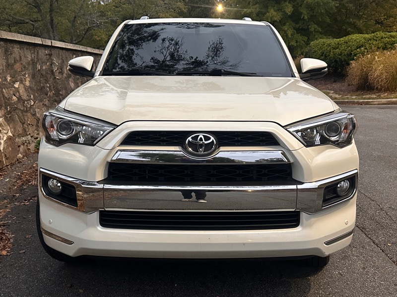 Toyota 4Runner Limited 4WD V6 2015