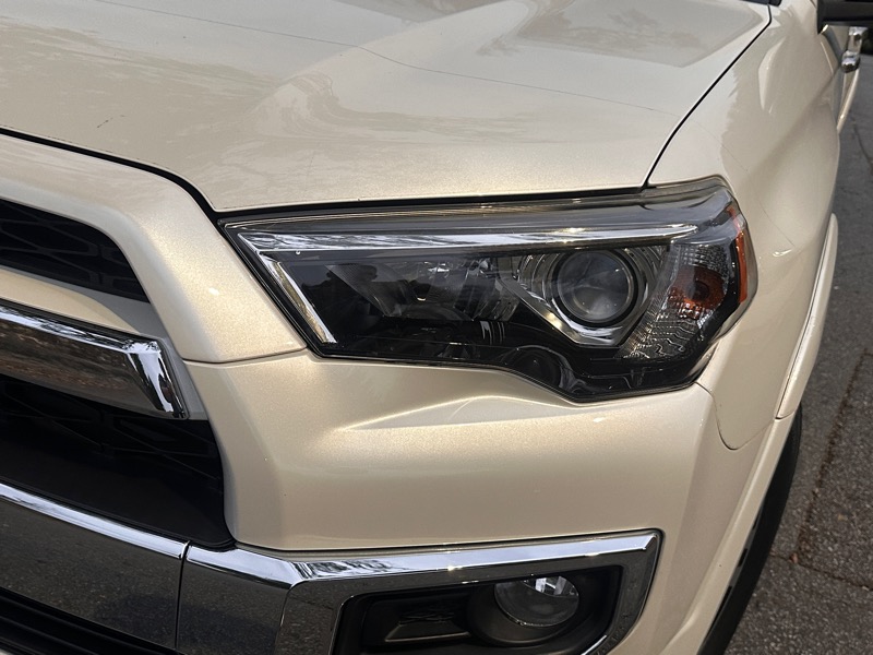 Toyota 4Runner Limited 4WD V6 2015