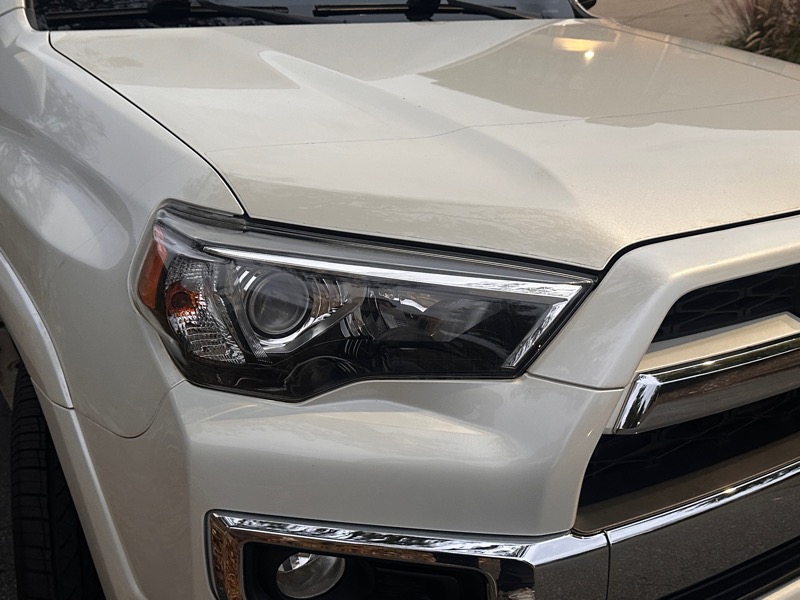 Toyota 4Runner Limited 4WD V6 2015