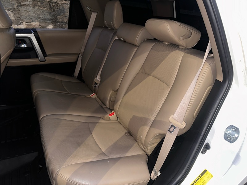 Toyota 4Runner Limited 4WD V6 2015