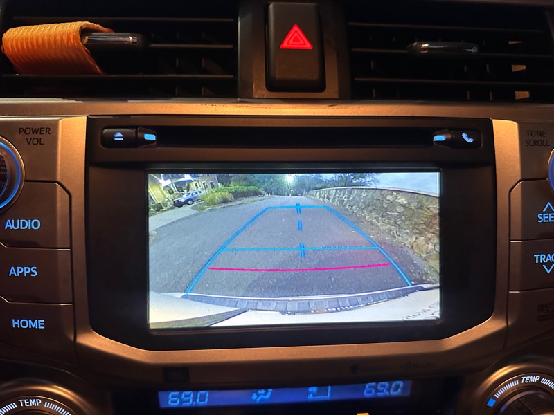 Toyota 4Runner Limited 4WD V6 2015