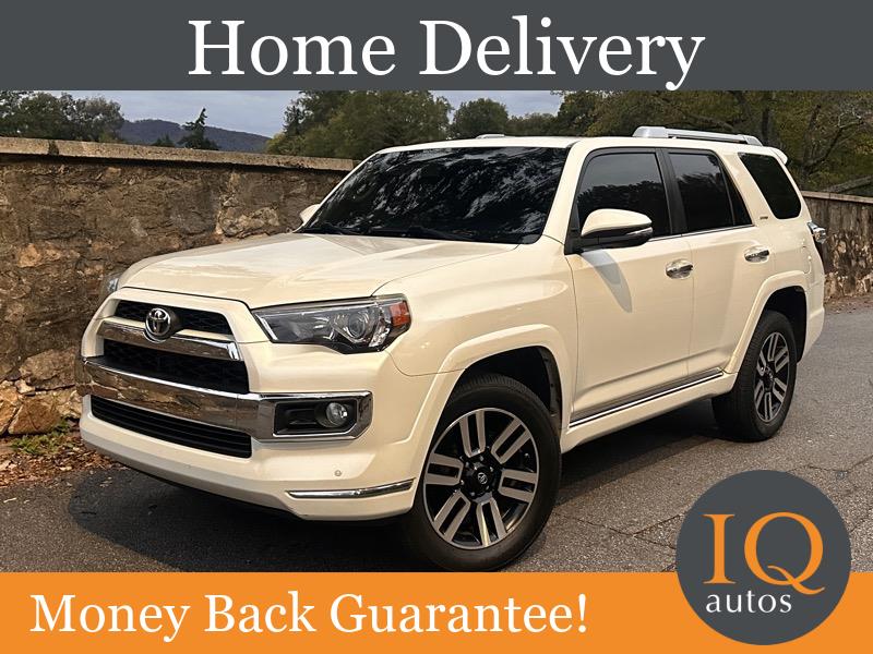 Toyota 4Runner Limited 4WD V6 2015