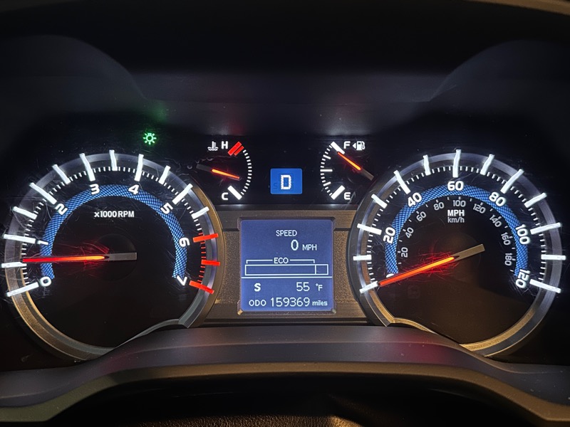 Toyota 4Runner Limited 4WD V6 2015