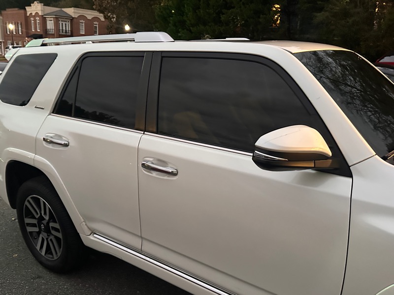 Toyota 4Runner Limited 4WD V6 2015