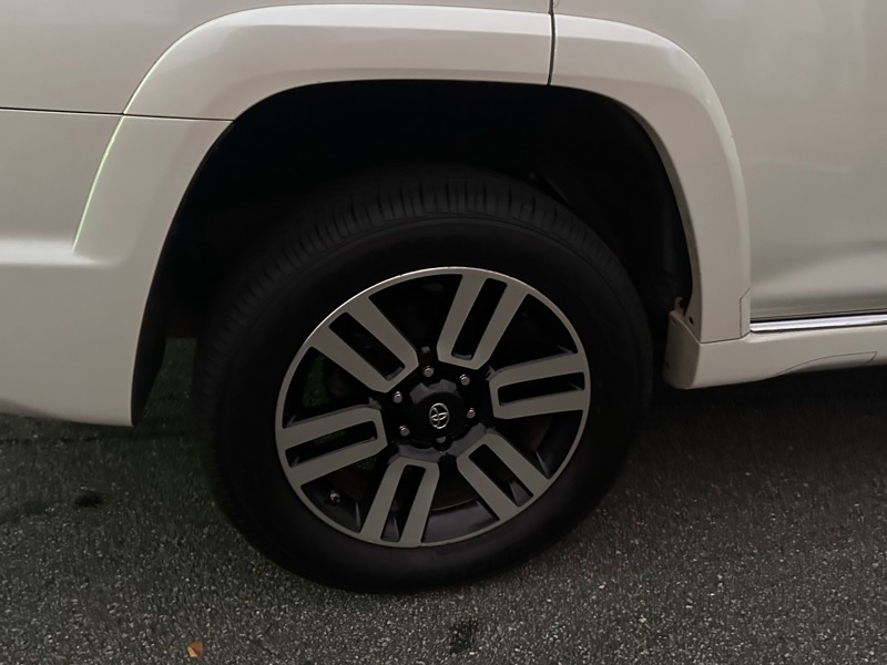 Toyota 4Runner Limited 4WD V6 2015