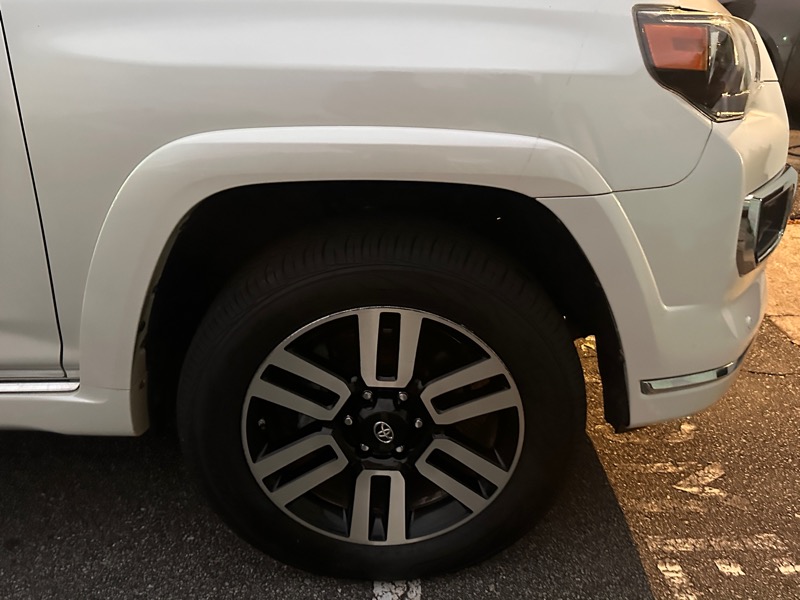 Toyota 4Runner Limited 4WD V6 2015