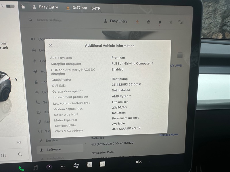 Tesla Model Y Performance AWD 2023