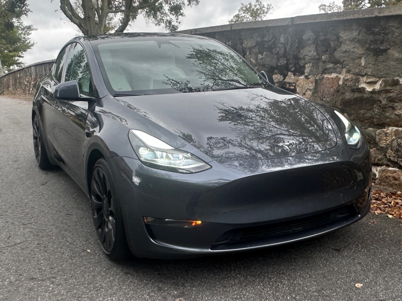 Tesla Model Y Performance AWD 2023