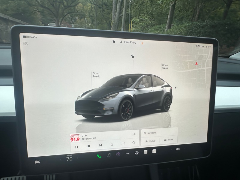 Tesla Model Y Performance AWD 2023