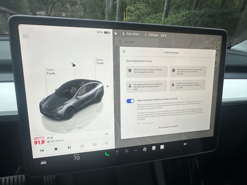 Tesla Model Y Performance AWD 2023