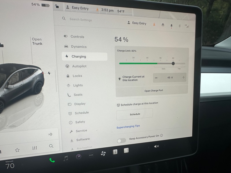 Tesla Model Y Performance AWD 2023