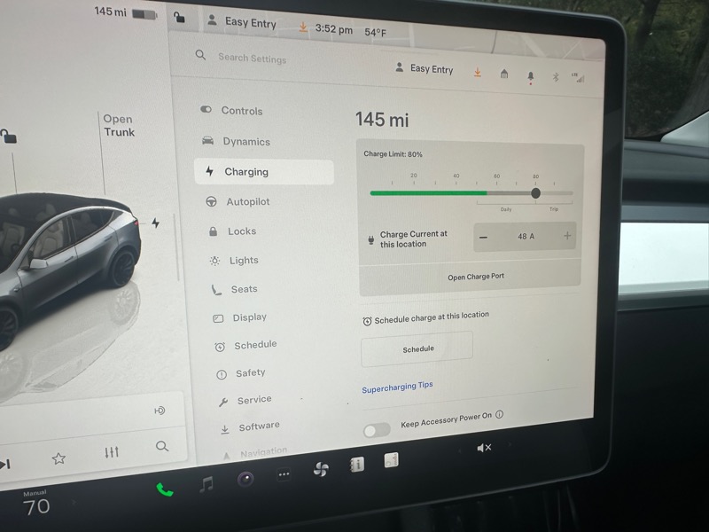 Tesla Model Y Performance AWD 2023