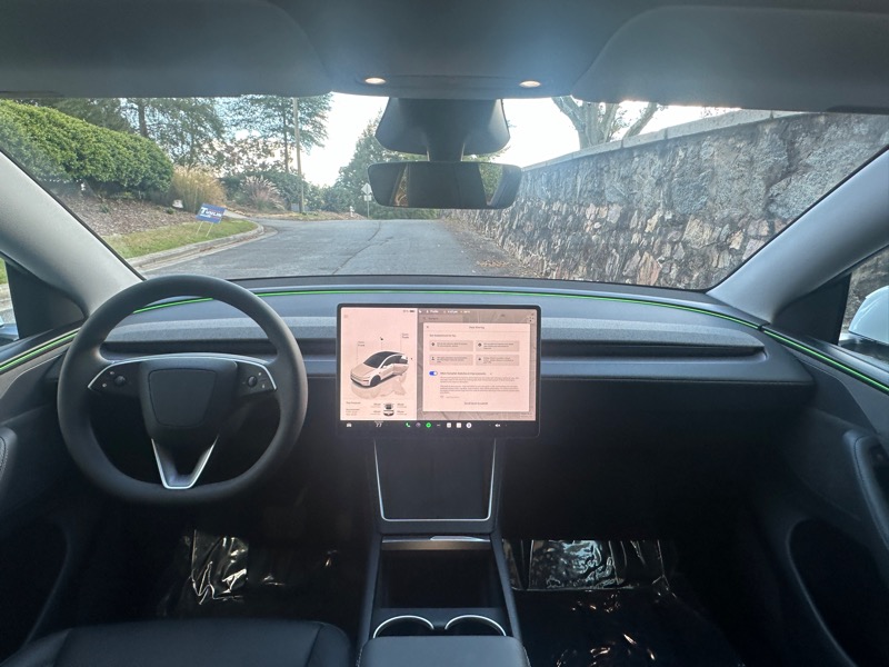 Tesla Model Y Long Range AWD 2026