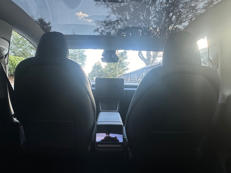 Tesla Model Y Long Range AWD 2026