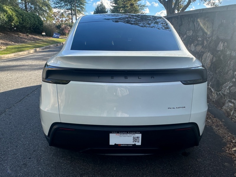 Tesla Model Y Long Range AWD 2026