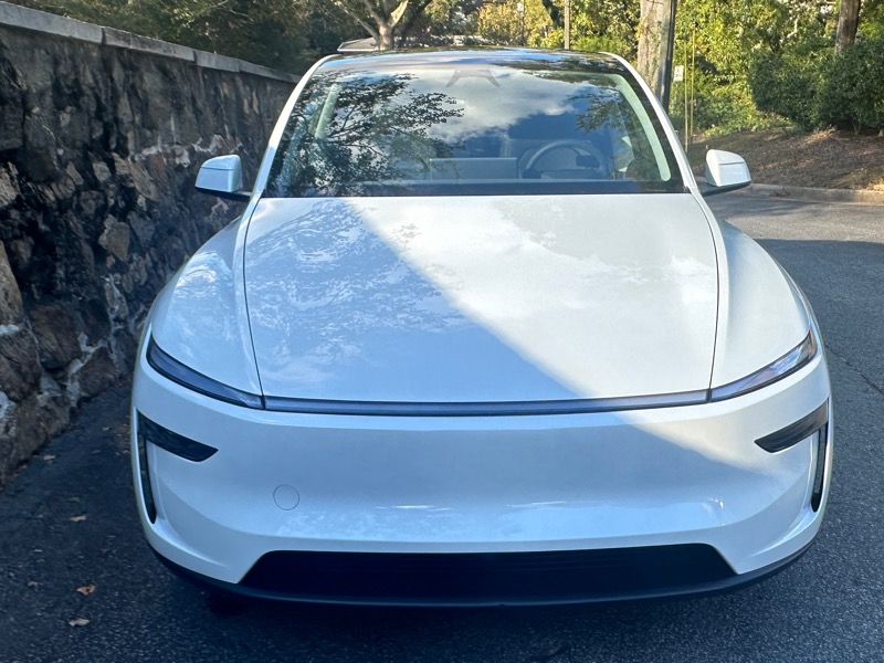 Tesla Model Y Long Range AWD 2026