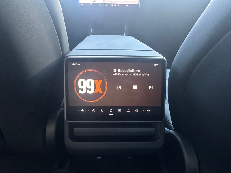 Tesla Model Y Long Range AWD 2026