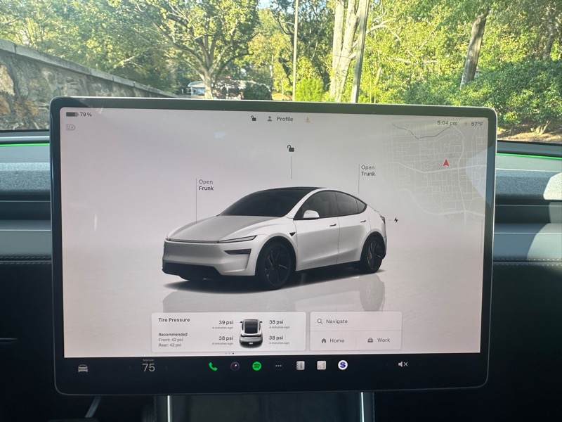 Tesla Model Y Long Range AWD 2026