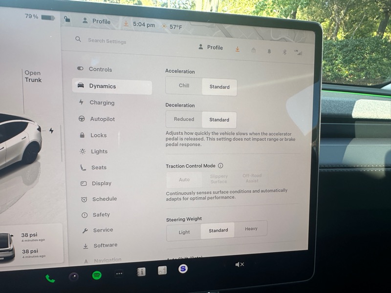 Tesla Model Y Long Range AWD 2026