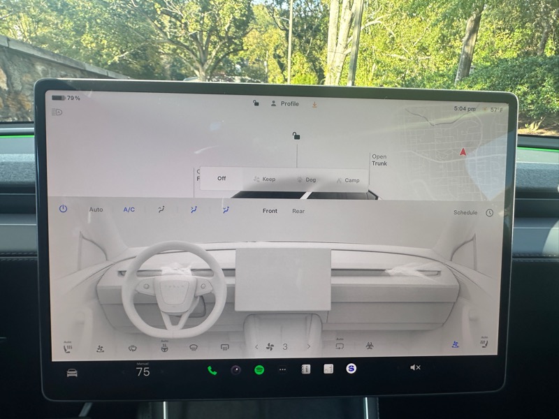 Tesla Model Y Long Range AWD 2026