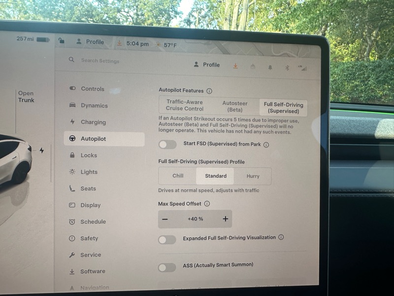 Tesla Model Y Long Range AWD 2026