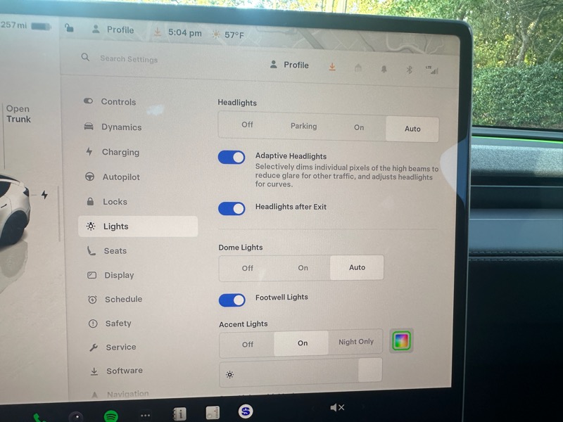 Tesla Model Y Long Range AWD 2026