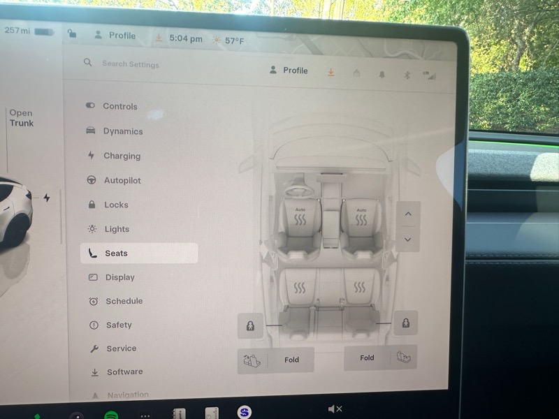 Tesla Model Y Long Range AWD 2026