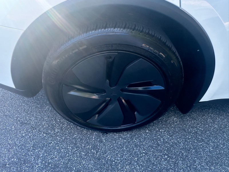 Tesla Model Y Long Range AWD 2026