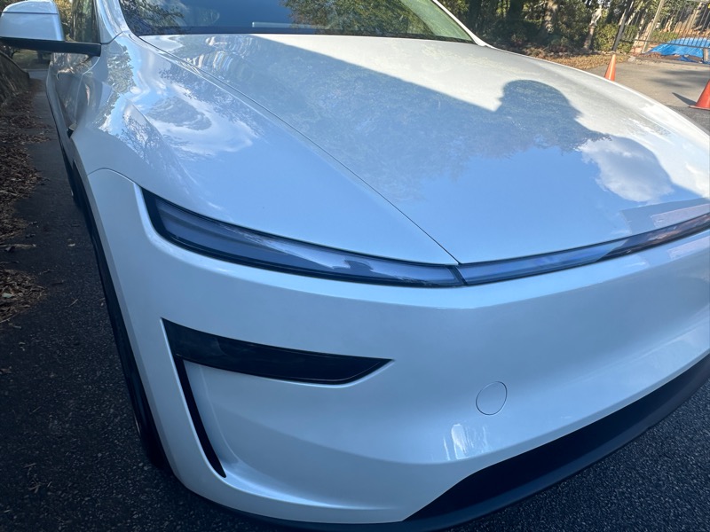 Tesla Model Y Long Range AWD 2026