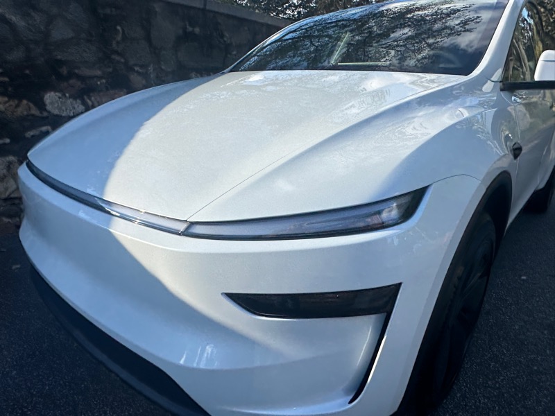 Tesla Model Y Long Range AWD 2026