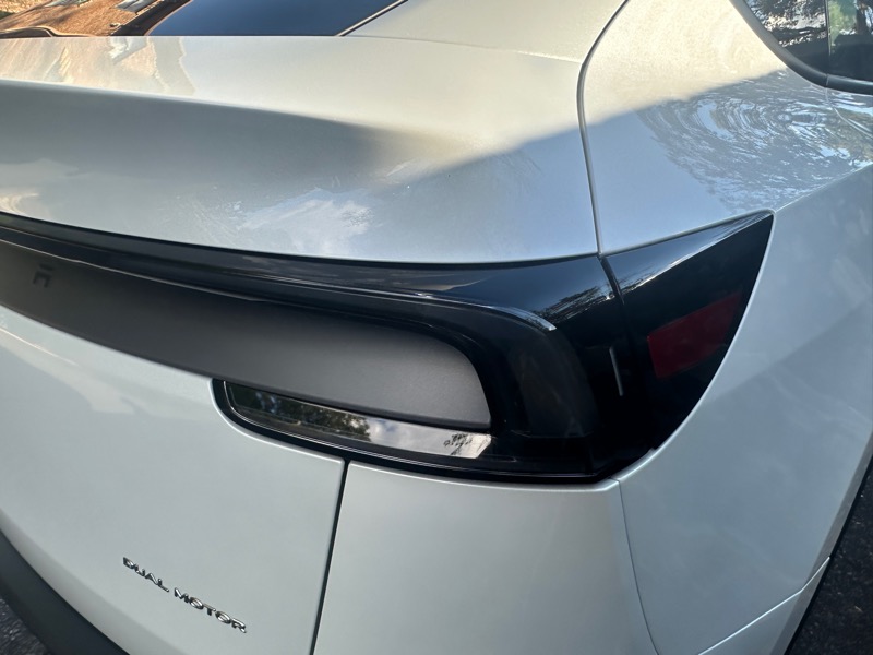 Tesla Model Y Long Range AWD 2026